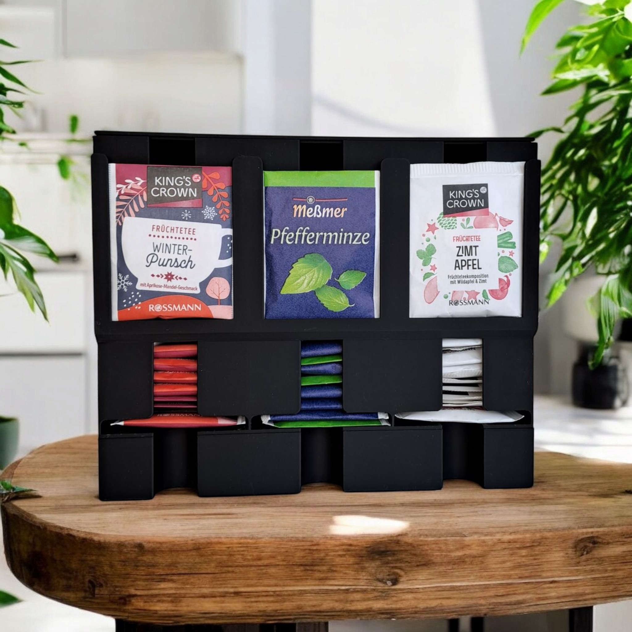 Modern Tea Dispenser - Hero View